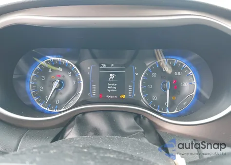 2019 Chrysler Pacifica Touring L from USA, damaged, VIN 2C4RC1BG0KR551004